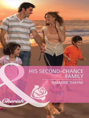 cover image of His Second-Chance Family